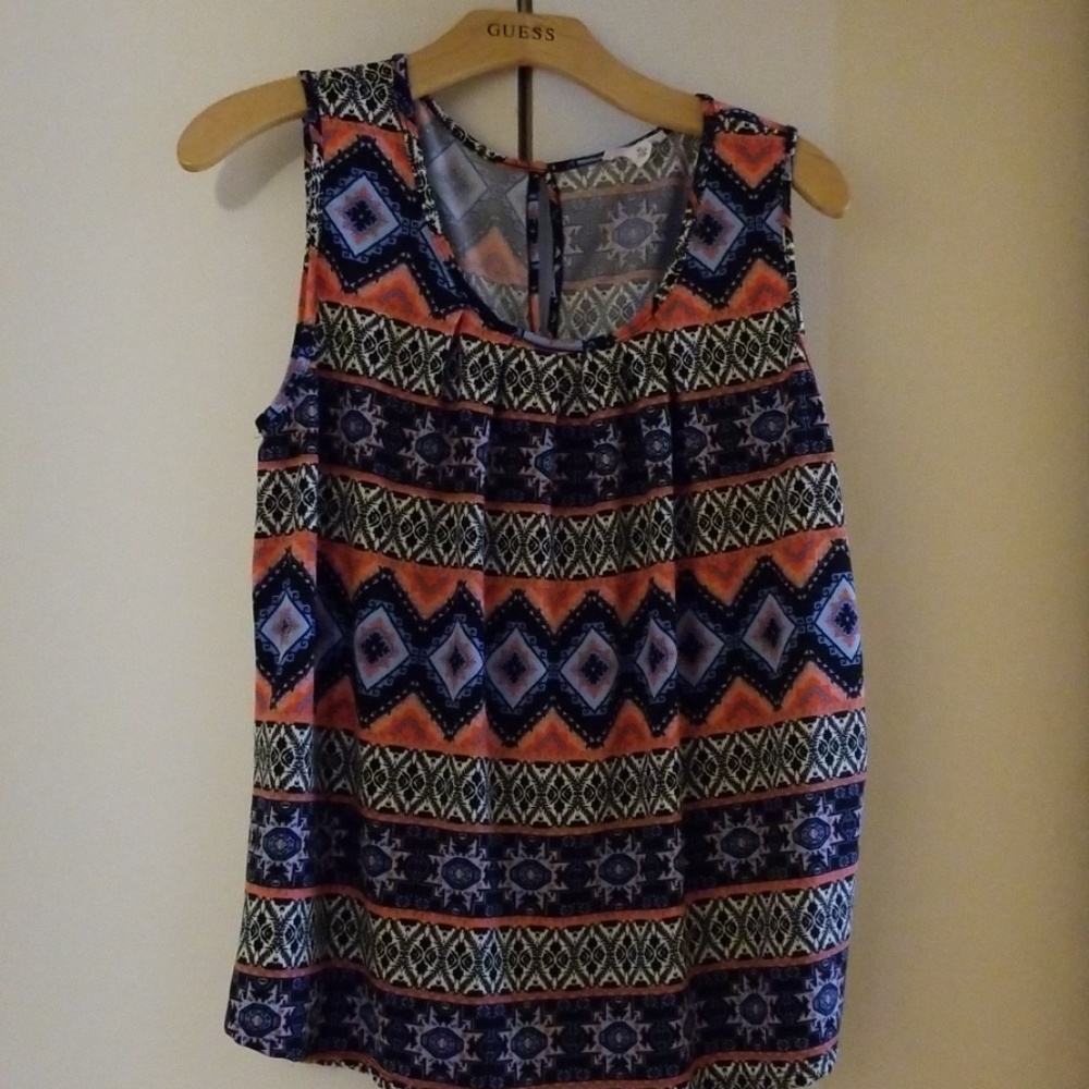 Women's tank